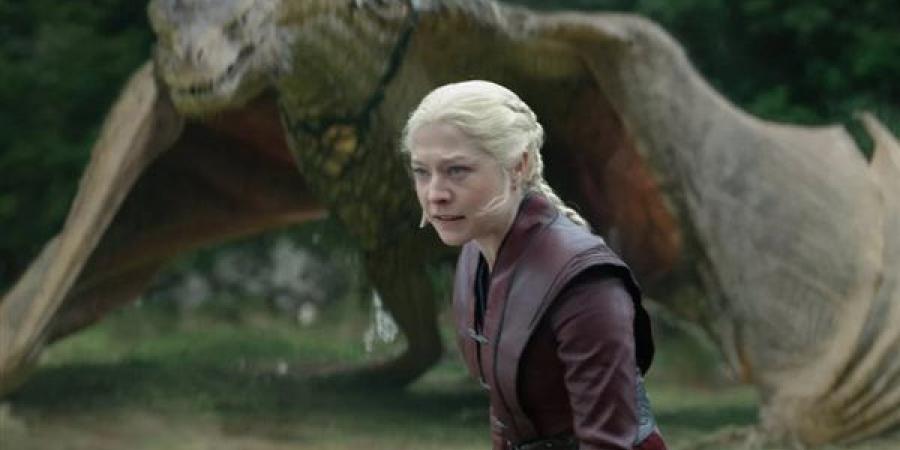 مسلسل House of the Dragon 3 الحلقة 7، عودة الملك إيغون واللورد كورليس ورؤى هيلينا تنذر بالحرب