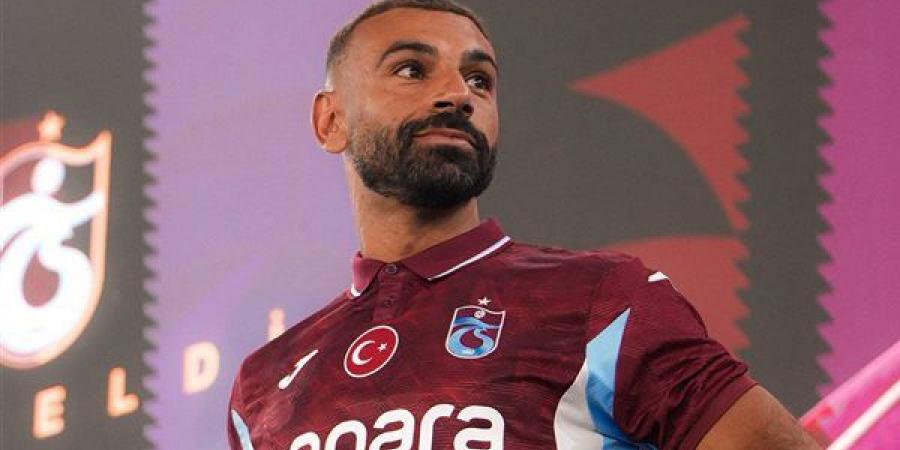 غياب محمد صلاح عن قائمة طرابزون سبور لمواجهة جوزتيبي وديًّا