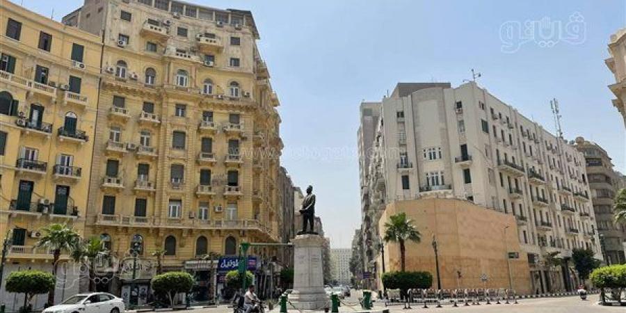 القاهرة "نار" والصعيد "يشتعل"، درجات الحرارة المحسوسة اليوم الجمعة بمدن مصر