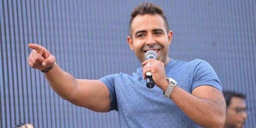 محمد عدوية يعلن عن دويتو مع محمد محيي قريبا