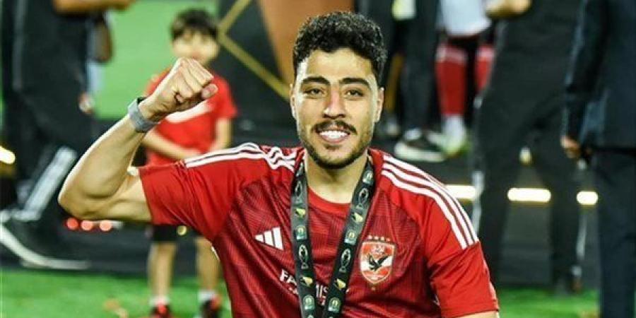 بعد عودته للقلعة الحمراء، ماذا قدم أكرم توفيق مع الأهلي؟