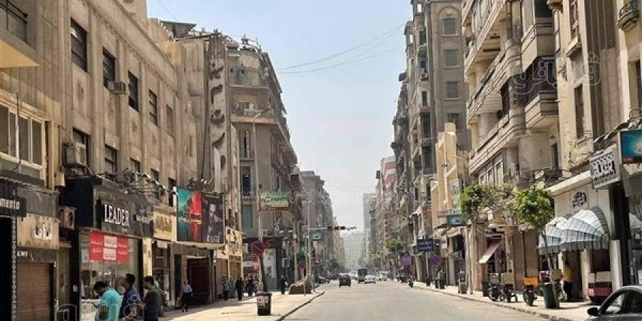 طقس اليوم الخميس، رياح وأتربة وأمطار قد تصل إلى القاهرة الكبرى
