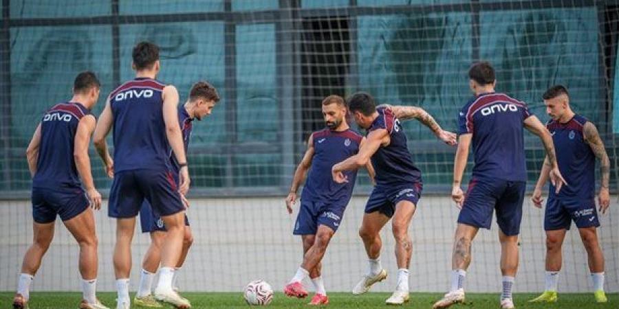 بقيادة محمد صلاح، طرابزون سبور يتعرف على منافسه في تصفيات الدوري الأوروبي