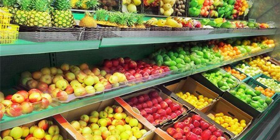 أسعار الفاكهة اليوم، ارتفاع مفاجئ في العنب و5 أصناف تبدأ من 20 جنيها
