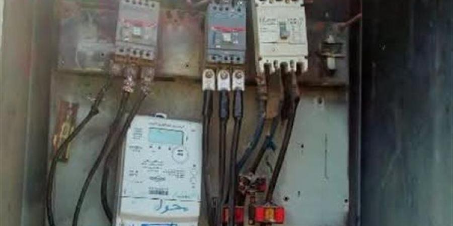 قبل مناقشتها بالبرلمان، تفاصيل تعديلات قانون الكهرباء للحد من السرقة