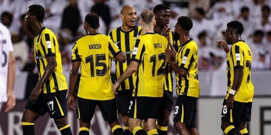 التشكيل المتوقع لاتحاد جدة أمام الخلود بالدوري السعودي