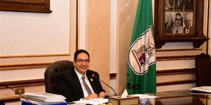 5 أسماء، انتهاء أعمال لجنة ترشيح عميد هندسة القاهرة