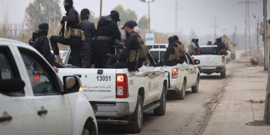 وكالة سانا: القبض على قيادي بارز في تنظيم داعش بسوريا
