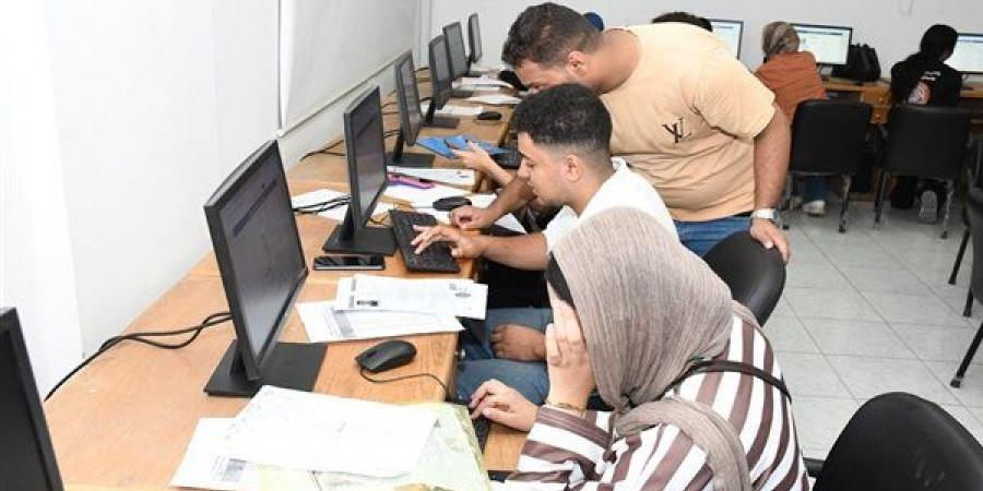 اليوم، آخر موعد لتسجيل رغبات طلاب المرحلة الثانية بتنسيق الجامعات 2026
