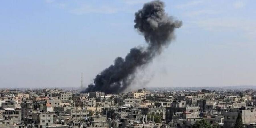مصر و7 دول تدين رفض إسرائيل خارطة طريق إنهاء حرب غزة