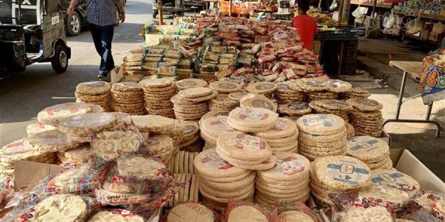 قبل المولد النبوي، "حماية المستهلك" يرفع درجة الاستعداد ويحذر من حلوى مجهولة المصدر
