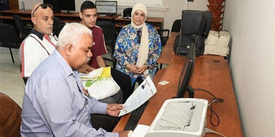 موقع التنسيق الإلكتروني للثانوية العامة، الرابط الصحيح لتسجيل الرغبات والاستعلام عن النتيجة