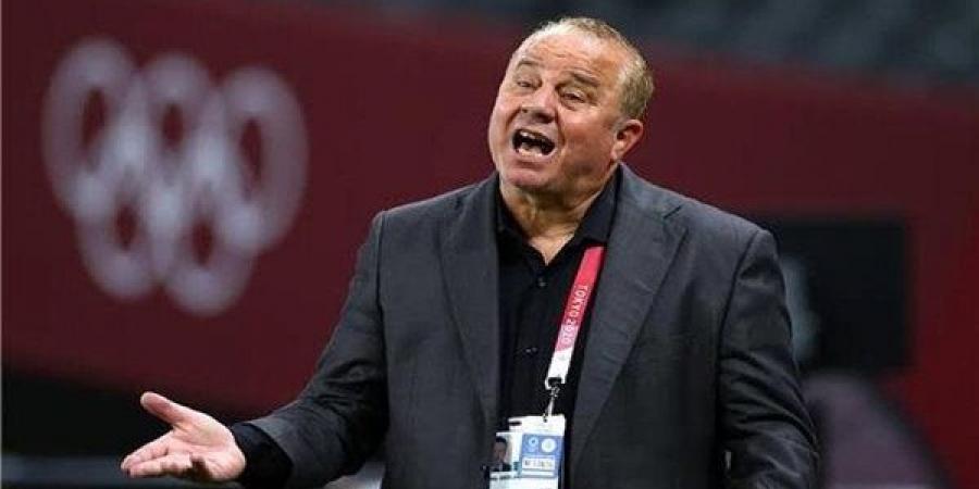 تحت إشراف شوقي غريب، المنتخب الأوليمبي يبدأ رحلة "لوس أنجلوس" بقياسات ومحاضرات نفسية