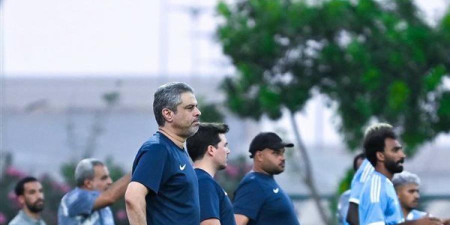 تدريبات فنية وخططية وجلسة معتمد جمال، تفاصيل مران الزمالك اليوم استعدادا لـ الاتحاد