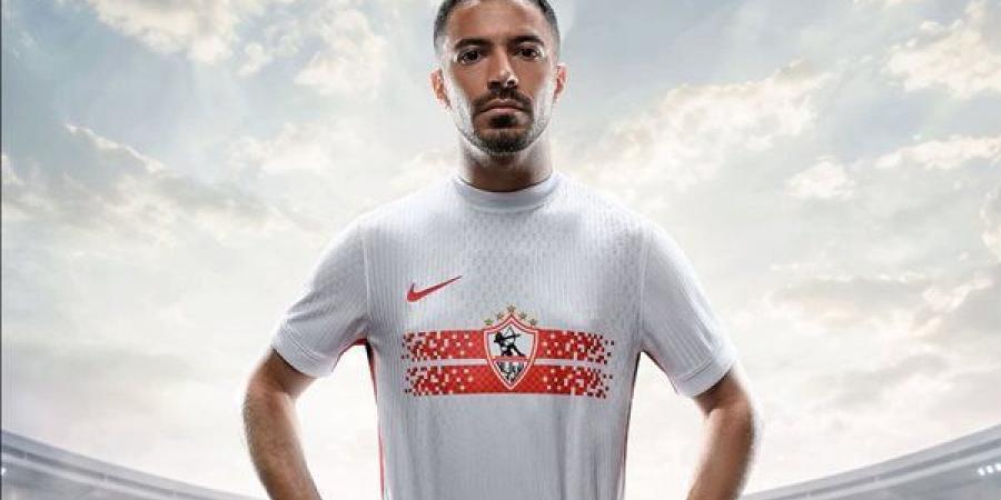 الزمالك يعلن عن قميصه الجديد لموسم 2026-2027
