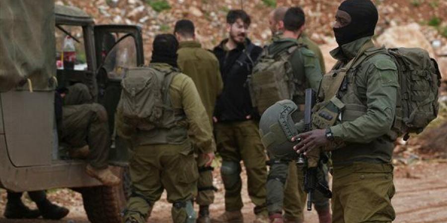 جيش الاحتلال يعلن اعتقال منفذ عملية الطعن في منطقة الأغوار
