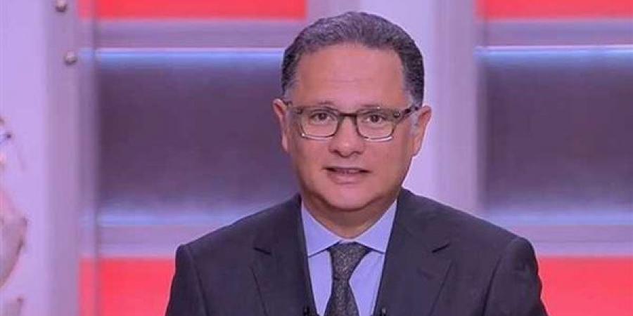 عمرو سعد يدعم شريف عامر في أزمته مع نقيب الإعلاميين