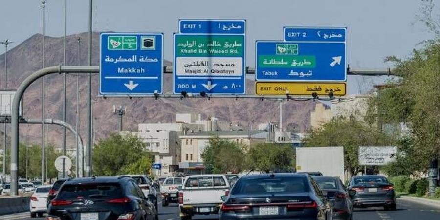 90 يوماً مهلة للمركبات المسجلة بإحدى دول الخليج للبقاء في السعودية