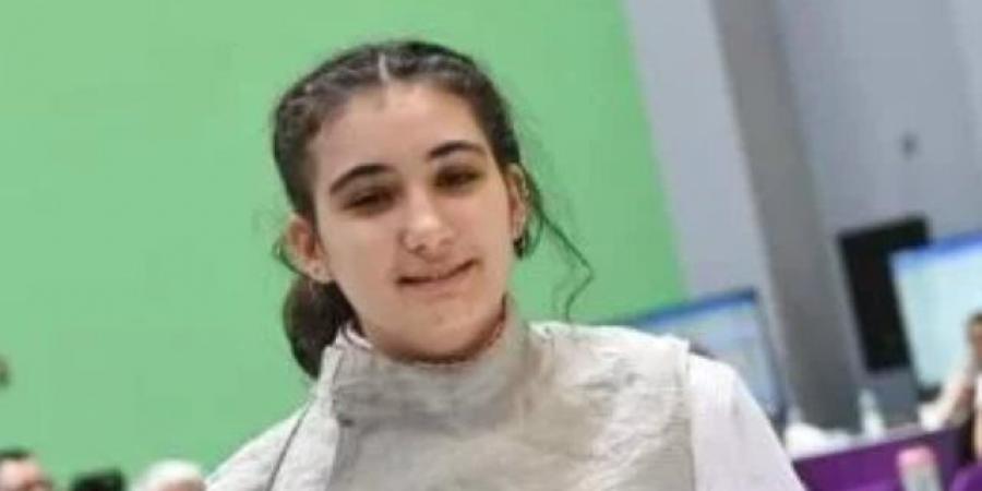 سارة عمرو حسني تتأهل لنهائي الشيش وتضمن ميدالية لمصر بدورة ألعاب البحر المتوسط