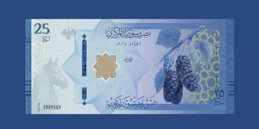 الدولار يسجل 132.25 ليرة للشراء في مصرف سوريا المركزي