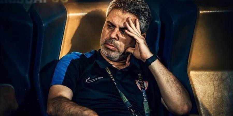 معتمد جمال يحسم اليوم موقف عبد الله السعيد من مواجهة البنك الأهلي