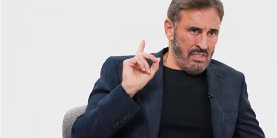 كاظم الساهر يطرح ألبومه الجديد "بلا عنوان"