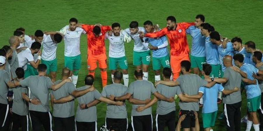 بعد الفوز علي المقاولون العرب، المصري يواصل تدريباته بلا راحة استعدادا لمواجهة بيراميدز