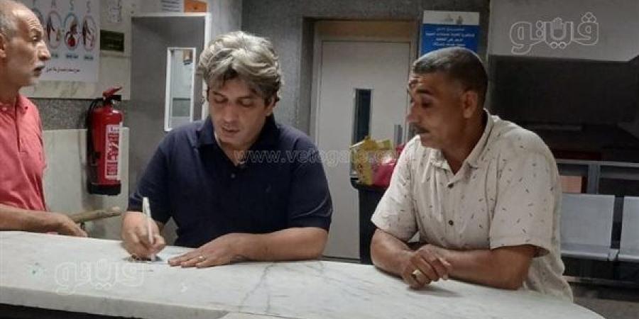 إحالة 13 طبيبًا و12 من هيئة التمريض للتحقيق لتغيبهم عن العمل بمستشفى تأمين بني سويف