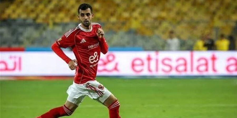 بلعمري يجري جراحة ناجحة في ألمانيا