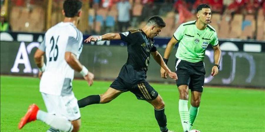 الأهلي يواصل الانطلاقة المميزة في الدوري الممتاز بالفوز على زد بثنائية (صور)