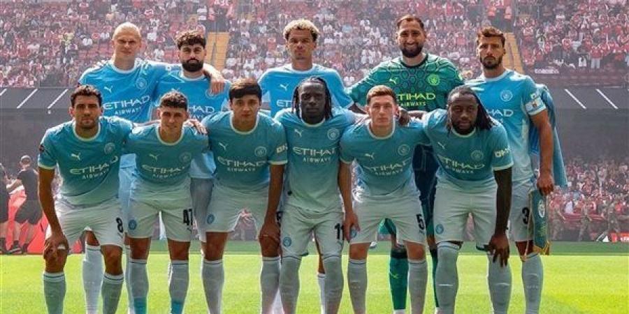 الدوري الإنجليزي، مانشستر سيتي يحقق فوزا هاما أمام كريستال بالاس