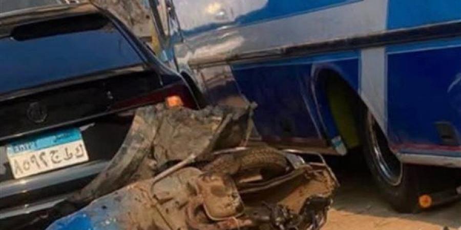 صديق ضحية واقعة دهس طالب بالعجوزة يكشف تفاصيل جديدة حول الحادث