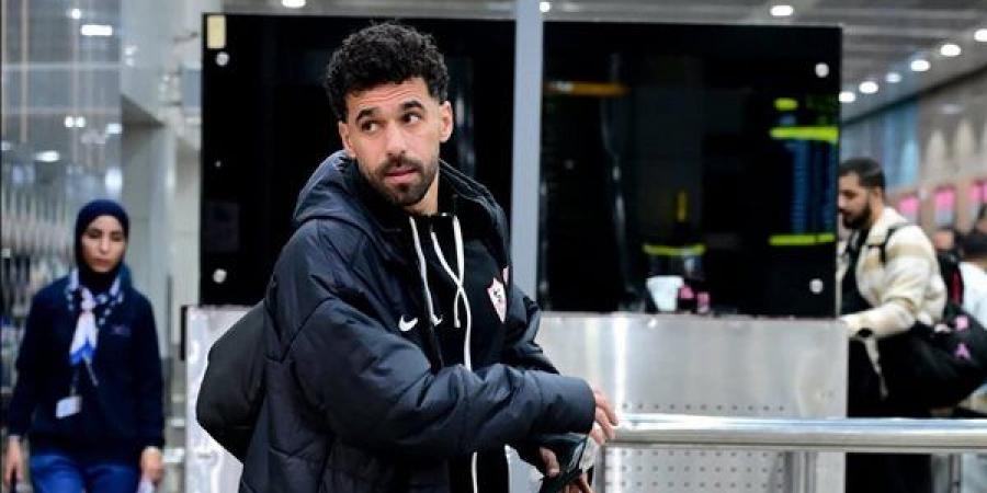ماذا قال عبدالله السعيد للجهاز الفني للزمالك؟ اعرف التفاصيل