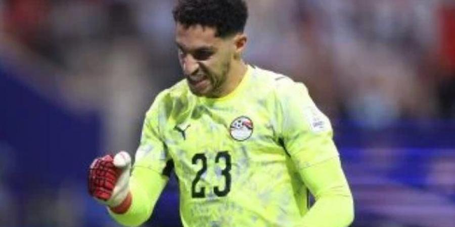 الأهلي يضع الرتوش الأخيرة على إعلان تمديد عقد مصطفى شوبير