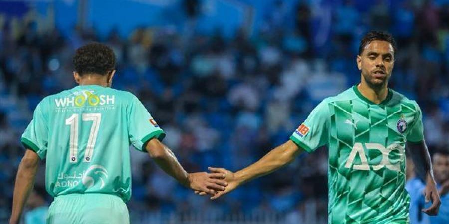 الظهور الأول للصفقة الجديدة، قائمة بيراميدز لمواجهة المصري بالدوري