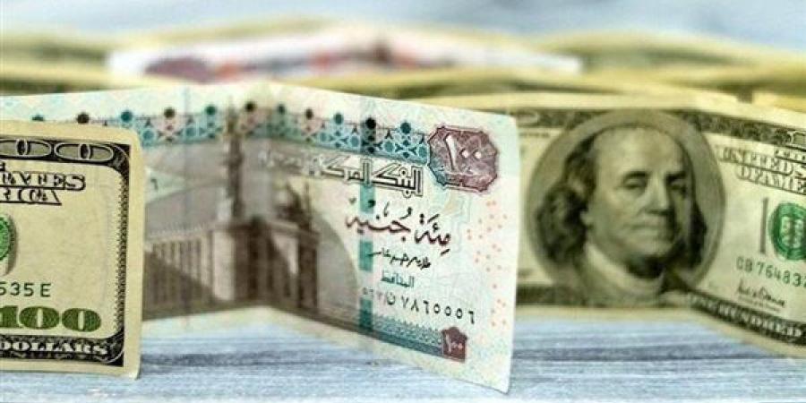 بعد التراجع الصباحي، الدولار يستعيد عافيته من جديد أمام الجنيه