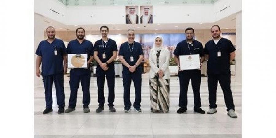اعتماد عالمي لوحدة المسالك البولية في «الأميري» «مركزاً للتميز» من مؤسسة التقييم الجراحي الأميركية