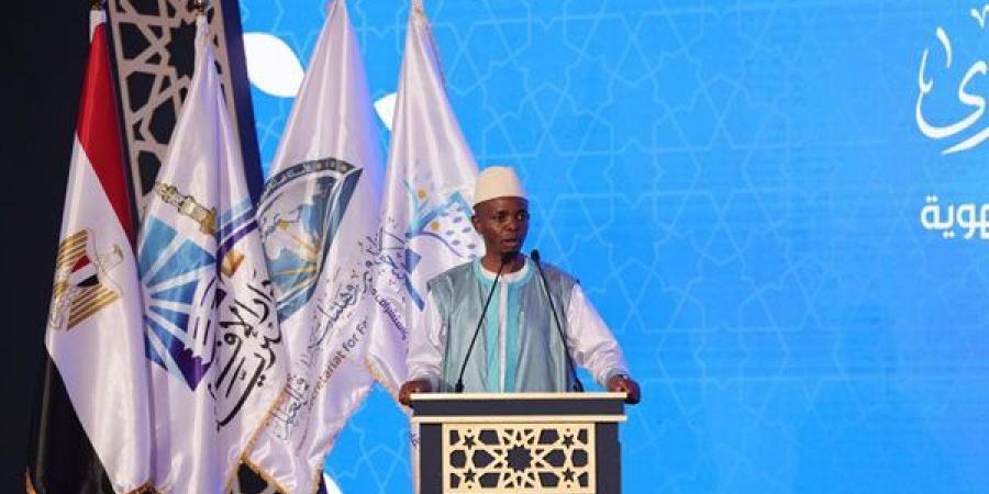 مفتي رواندا بمؤتمر الإفتاء: ندعو إلى تعاون إفتائي عالمي وإلى تبادل الخبرات في قضايا الأسرة