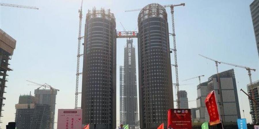 مصر تشيد بالمنجزات التنموية الصينية، وبكين تثمن جهود السيسي في بناء الجمهورية الجديدة