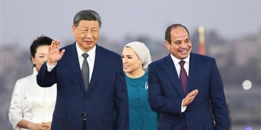 مصر: تايوان جزء لا يتجزأ من جمهورية الصين الشعبية