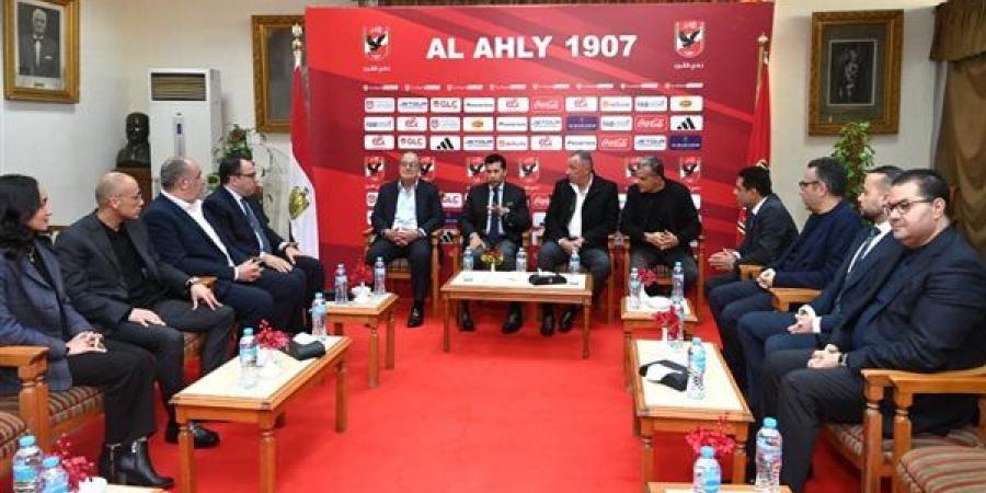 بمشاركة ويجز وليجي سي، حفل الأهلي في المنصورة الجديدة غدا