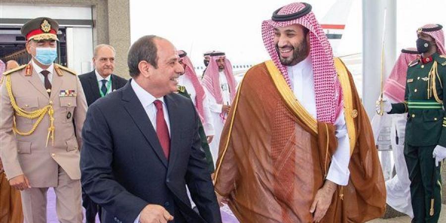 السيسي ومحمد بن سلمان يؤكدان ضرورة خفض التصعيد الإقليمي حفاظا على استقرار المنطقة
