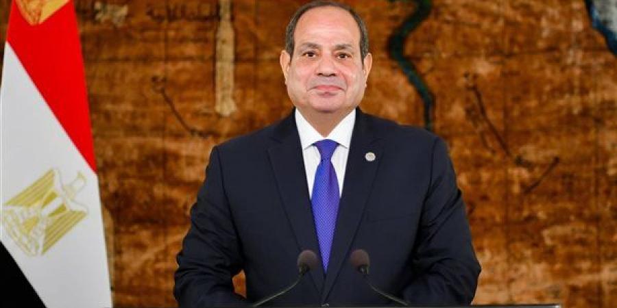 الرئيس السيسي يؤكد أهمية دفع التعاون مع السعودية لدعم التنمية والرخاء