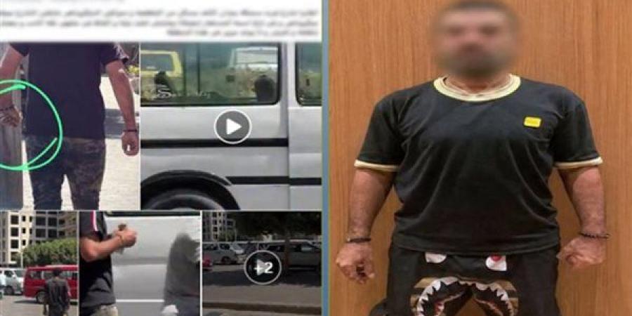 فيديوهات البلطجة تفضح المستور، ضبط مسجل خطر فى عين شمس