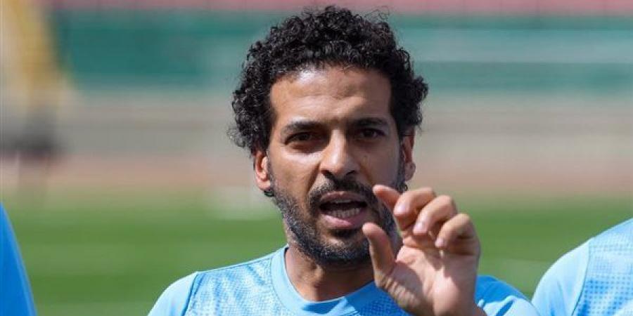 بيراميدز يحفز لاعبيه قبل مواجهة جورماهيا في دوري أبطال أفريقيا