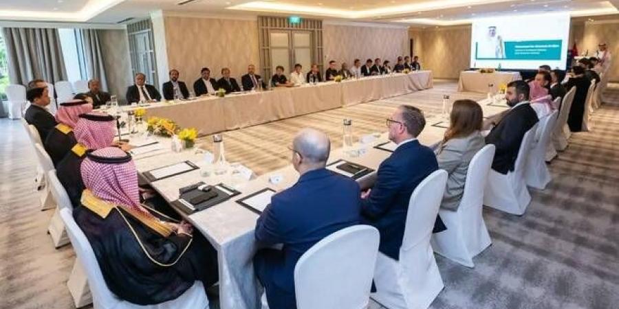 السعودية تفتح بوابة جديدة لقطاع المقاولات في سنغافورة