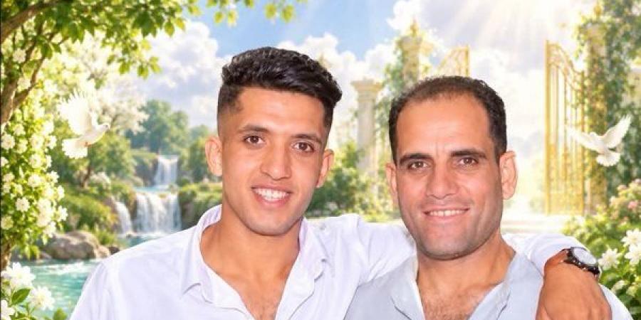 مصرع أب ونجله في حادث تصادم على طريق النصارية بالغربية