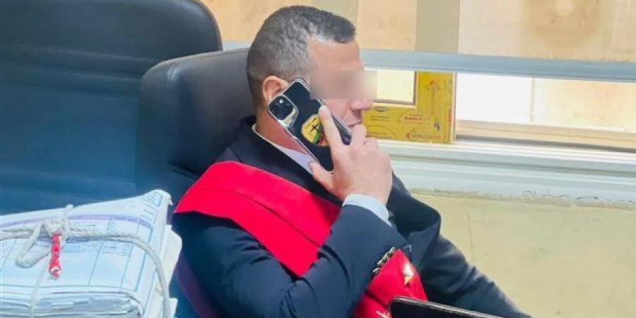 نص طلبات دفاع القاضي المزيف في قضية النصب