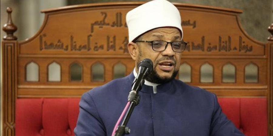 أمين البحوث الإسلامية: قيم الإسلام تدعو إلى الانسجام والتعايش ونبذ العنصرية ومواجهة التطرف