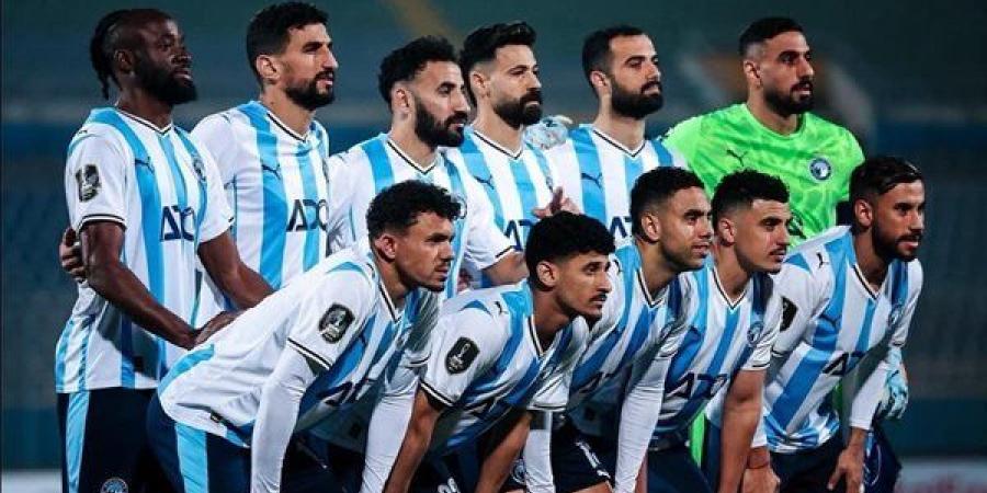 أوباما يقود هجوم بيراميدز في مواجهة جورماهيا بدوري أبطال أفريقيا